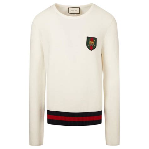 white gucci sweater|real gucci sweaters.